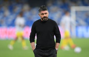 Dat afară de Napoli, Gattuso a prins imediat echipă de Serie A! Alt antrenor italian a fost prezentat azi