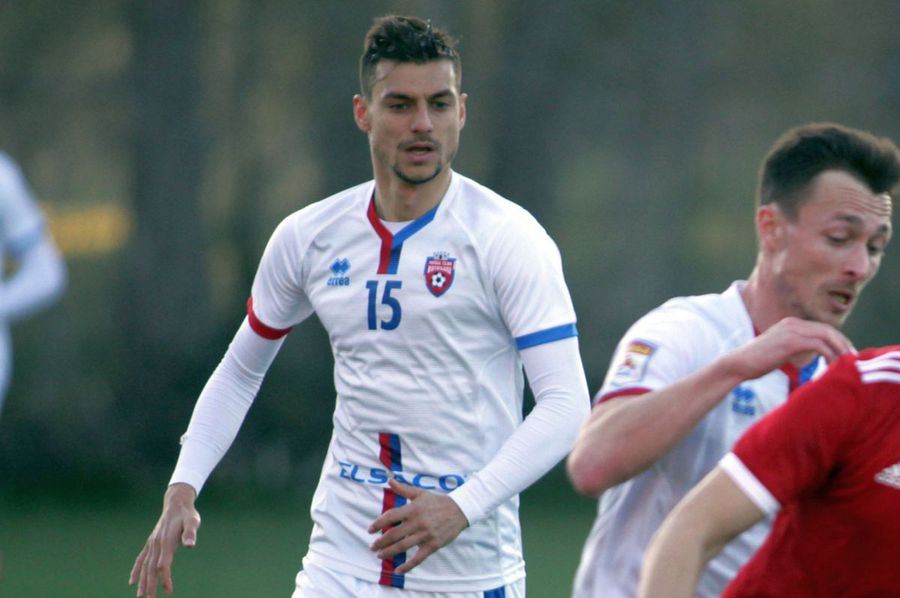 Stefan Ashkovski // foto: Imago Rapid a ratat transferul de la FC Botoșani! De ce i-a refuzat jucătorul pe giuleșteni