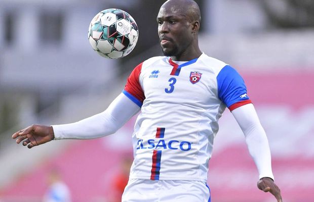 De ce au intrat în impas negocierile Iftime - Becali pentru Ulrich Meleke: „Am cerut 500.000! Între timp, au venit alte oferte”