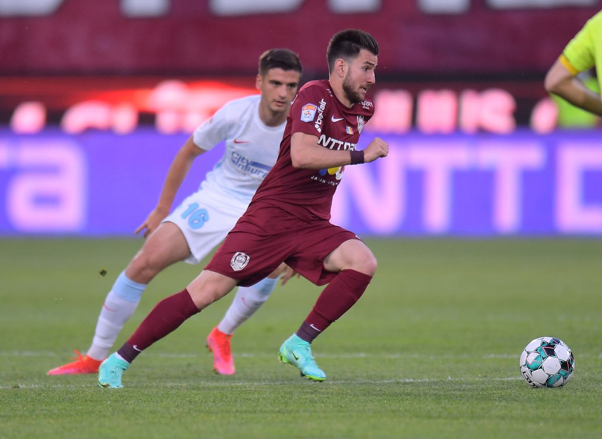 Ce stă în spatele hegemoniei CFR Cluj? Comparație uluitoare cu rivala FCSB