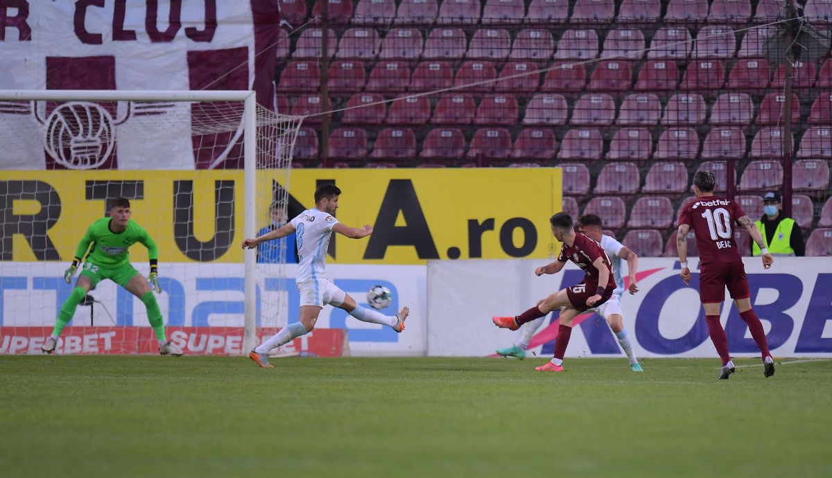 Ce stă în spatele hegemoniei CFR Cluj? Comparație uluitoare cu rivala FCSB