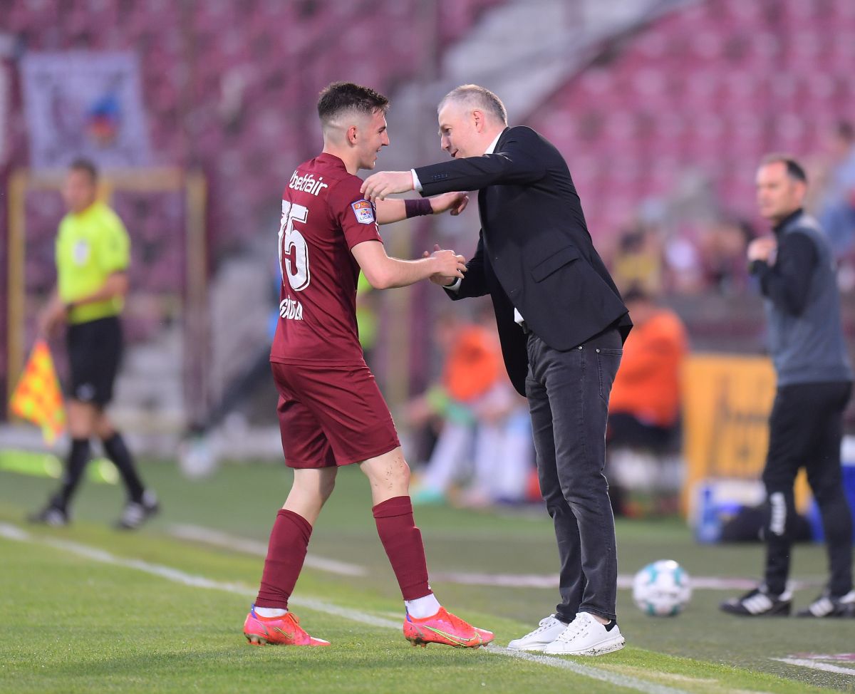 Puștii de la FCSB, nicio șansă în fața campioanei » Cei mai buni jucători la derby-ul din Gruia