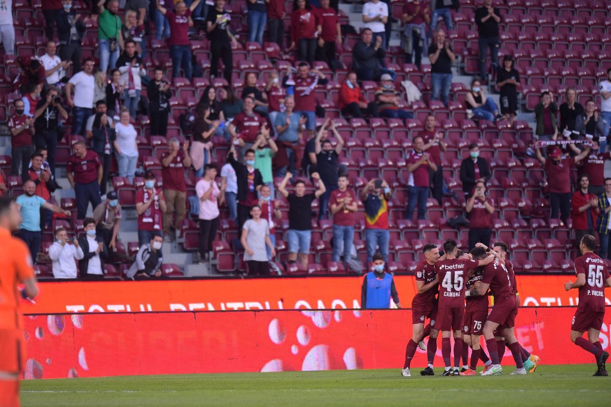 Puștii de la FCSB, nicio șansă în fața campioanei » Cei mai buni jucători la derby-ul din Gruia