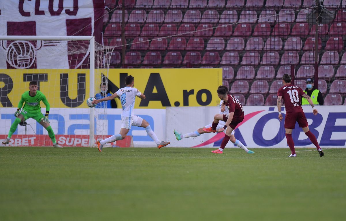 Ce stă în spatele hegemoniei CFR Cluj? Comparație uluitoare cu rivala FCSB