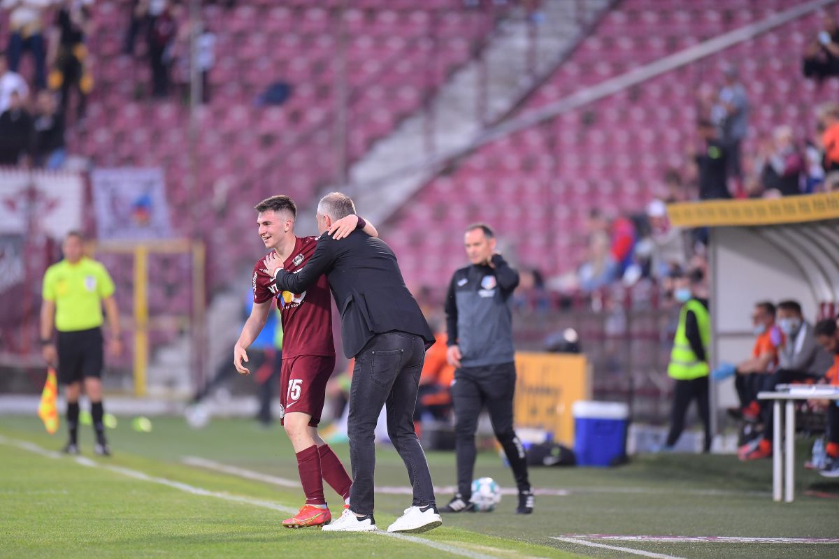 A anunțat că pleacă de la FCSB, imediat după eșecul din Gruia: „Am trăit un vis, vreau să mulțumesc clubului”