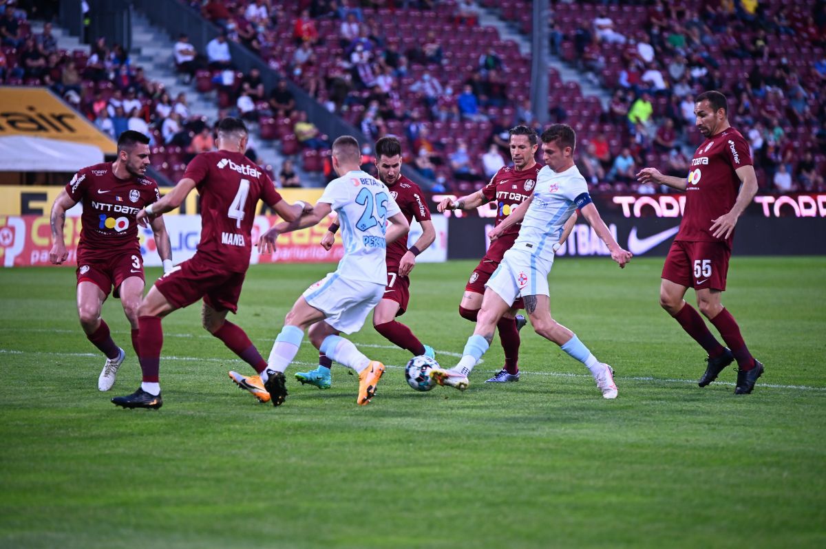 Continuă și la anul hegemonia lui CFR Cluj? Un om din club e sigur: „De asta depinde totul” + secretele titlului #7