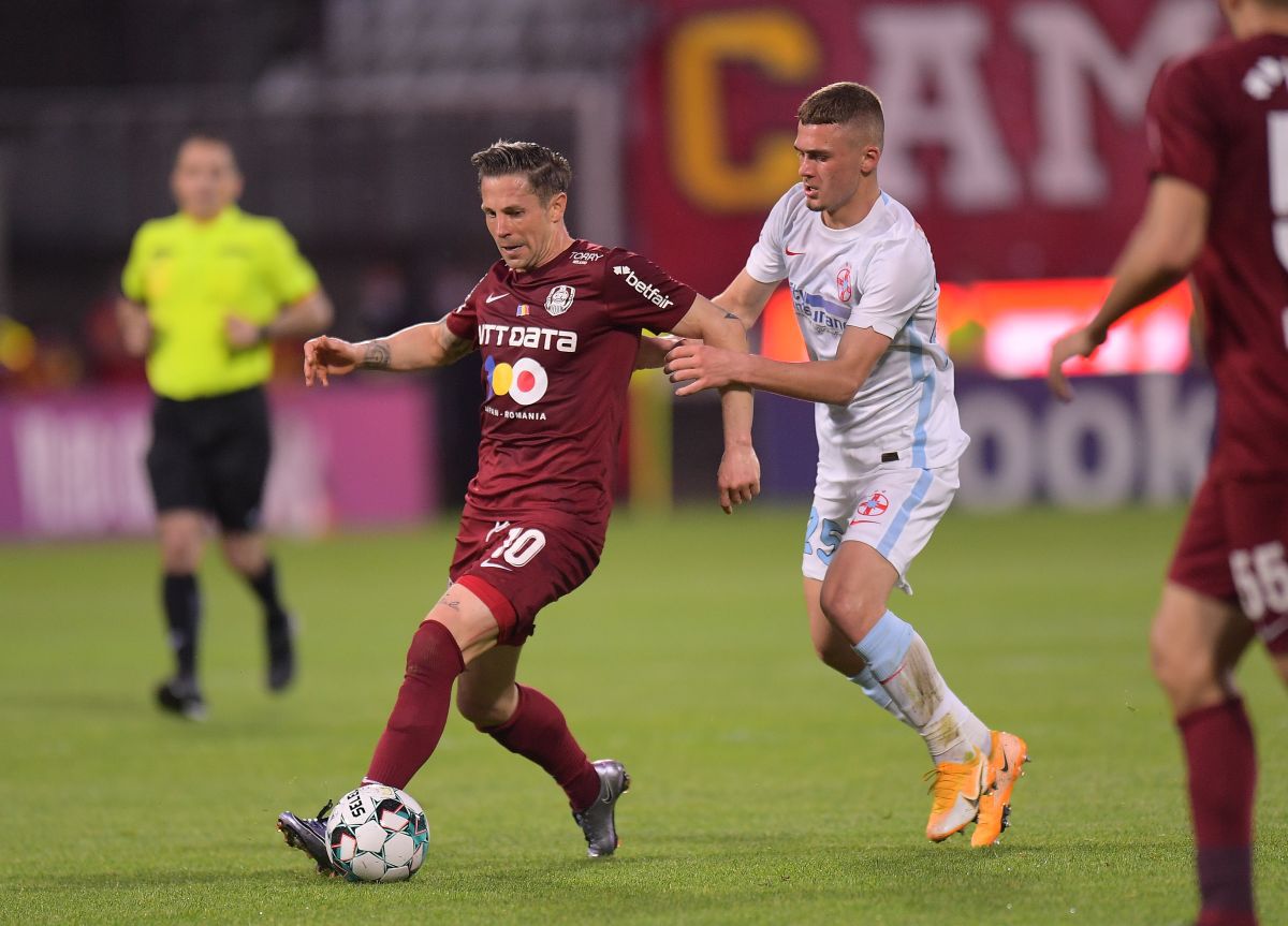 A anunțat că pleacă de la FCSB, imediat după eșecul din Gruia: „Am trăit un vis, vreau să mulțumesc clubului”