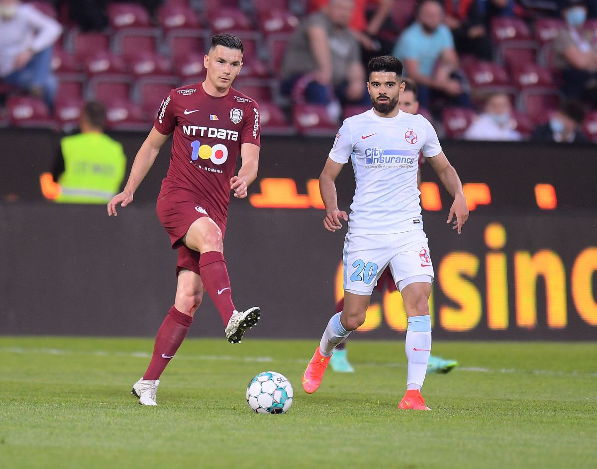 Ce stă în spatele hegemoniei CFR Cluj? Comparație uluitoare cu rivala FCSB