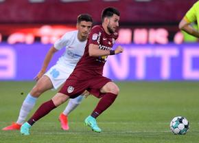 FCSB, surclasată de CFR Cluj în play-off! Diferență istorică între rivalele la titlu