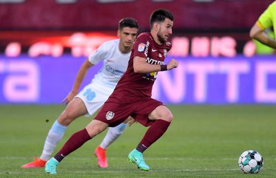 FCSB, surclasată clar de CFR Cluj! Diferență istorică între rivalele la titlu