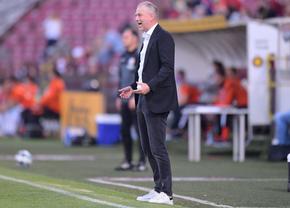 Edi Iordănescu, enigmatic la interviu » Ciprian Deac îi cere să rămână: „Ne simțim foarte bine cu el”