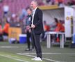 Edi Iordănescu, antrenor CFR Cluj // foto: Raed Krishan