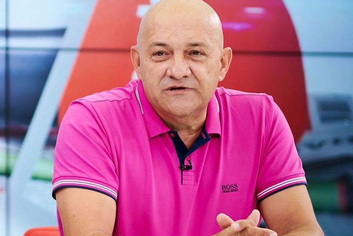 Gabi Balint și-a făcut „mea culpa” după triumful CFR-ului: „Nu am crezut, felicitări!”