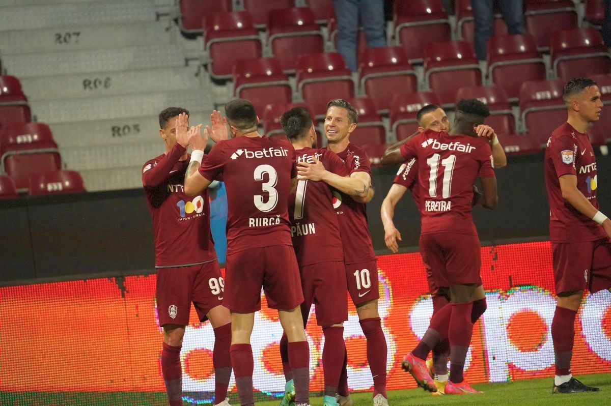 A cucerit titlul, dar tot a găsit un motiv de supărare: „Eu zic că meritam golul”