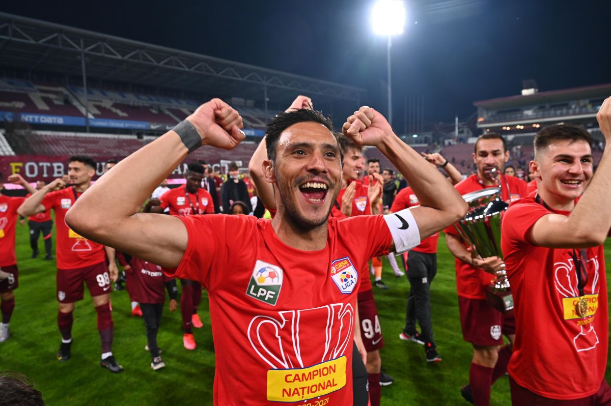 Florin Tănase și-a făcut ieșirea de la FCSB: „Este momentul pentru un transfer”