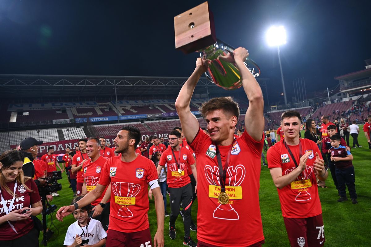 A anunțat că pleacă de la FCSB, imediat după eșecul din Gruia: „Am trăit un vis, vreau să mulțumesc clubului”