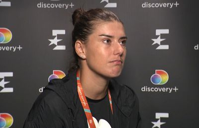 „Zero umanitate! Suntem niște peștișori într-un lac foarte mare” » Sorana Cîrstea a răbufnit, imediat după eliminarea de la Roland Garros