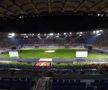 Finala Conference s-a jucat la Tirana, însă pe Stadio Olimpico din Roma au venit peste 50.000 de oameni!