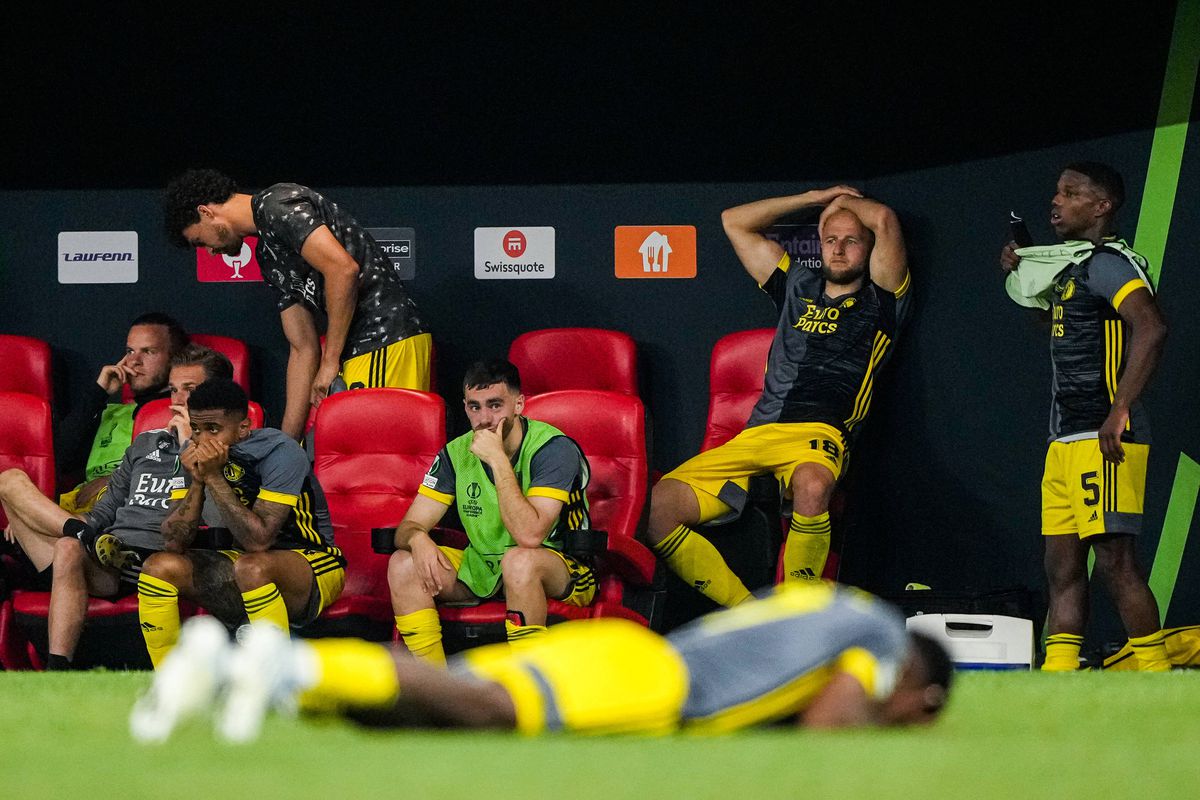 AS Roma - Feyenoord, prima finală Conference League, arbitrată de Istvan Kovacs