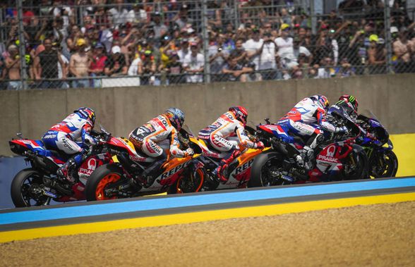 Au anulat un Mare Premiu din calendarul MotoGP: „Suntem obligați să luăm această decizie”