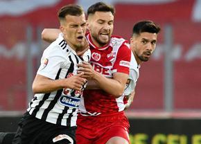 Dinamo - U Cluj, LIVE duminică de la ora 21:00. Baraj decisiv pentru Liga 1