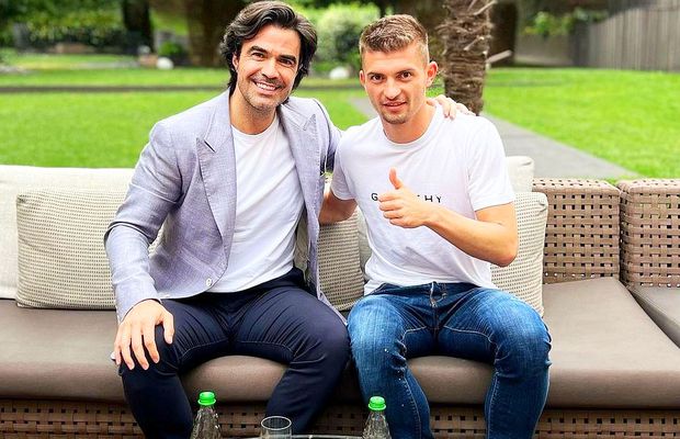 Imaginile serii: Florin Tănase a parafat mutarea care-i poate schimba cariera! „Avem încă un geniu în casa noastră. Îi urăm un călduros bun venit”