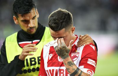 Veste proastă primită de Dinamo înainte de meciul cu U Cluj » Detaliul care le poate da planul peste cap