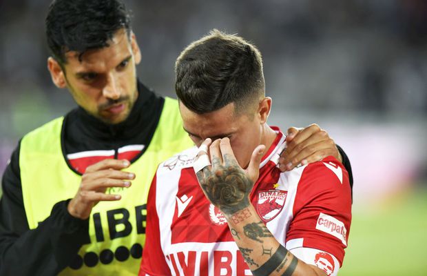 Veste proastă primită de Dinamo înainte de meciul cu U Cluj » Detaliul care le poate da planul peste cap