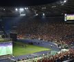 Finala Conference s-a jucat la Tirana, însă pe Stadio Olimpico din Roma au venit peste 50.000 de oameni!