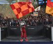Atmosferă fabuloasă pe Stadio Olimpico, la finala AS Roma - Feyenoord