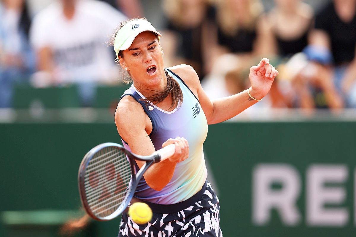 Sorana Cîrstea - Sloane Stephens 6-3, 2-6, 0-6 » Ce prăbușire! Sorana a cedat 12 game-uri consecutive și a fost eliminată de la Roland Garros