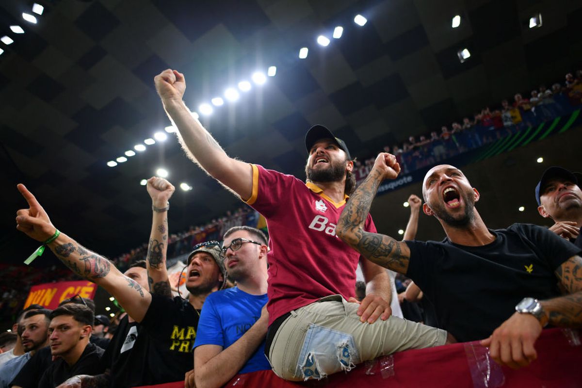 Mou e din nou Specialul! Primul trofeu continental pentru AS Roma » Kovacs a trecut marele test: două faze aprinse, judecate corect