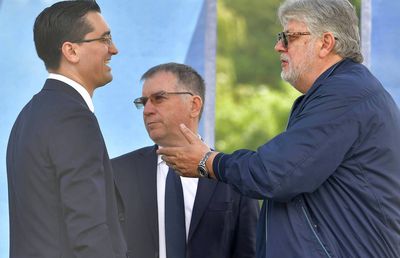 Triplul campion al României e îngrijorat: „L-am ajutat pe Burleanu, dar ce se întâmplă acum seamănă a dictatură”