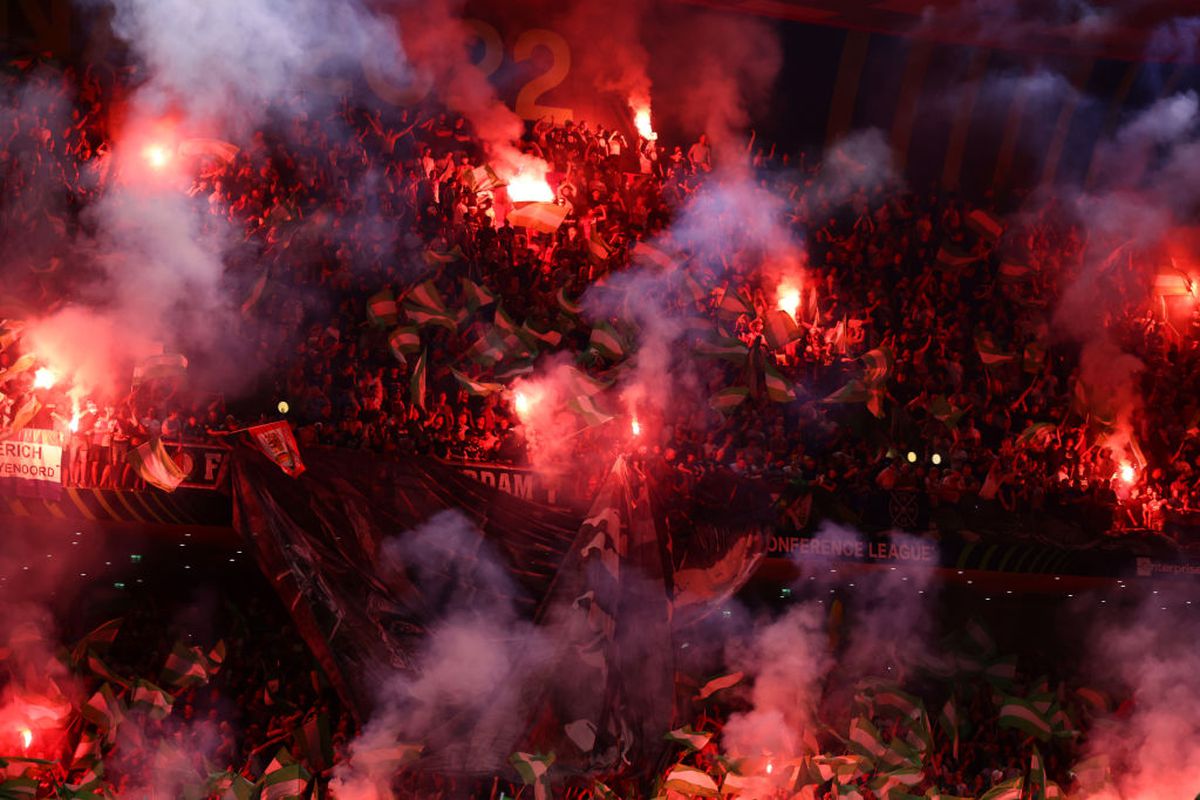 Mou e din nou Specialul! Primul trofeu continental pentru AS Roma » Kovacs a trecut marele test: două faze aprinse, judecate corect