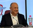 Dan Șucu a fost prezentat la Rapid: „Vom avea un buget de 7 milioane de euro. La anul vom avea 10, peste 2 ani vor fi 14”