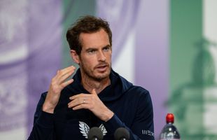 Andy Murray îi dă replica lui Osaka: „Wimbledon nu va fi niciodată un turneu amical, punct!”