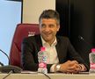 Dan Șucu a fost prezentat la Rapid: „Vom avea un buget de 7 milioane de euro. La anul vom avea 10, peste 2 ani vor fi 14”