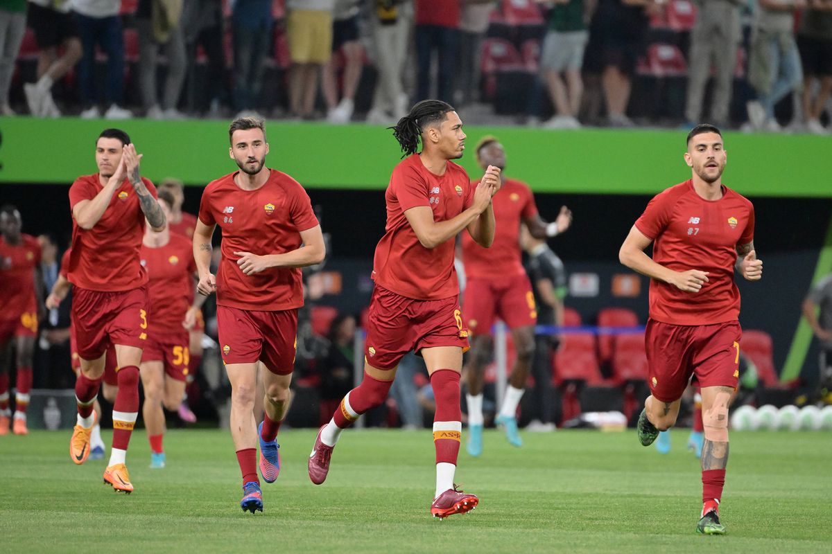 Mou e din nou Specialul! Primul trofeu continental pentru AS Roma » Kovacs a trecut marele test: două faze aprinse, judecate corect