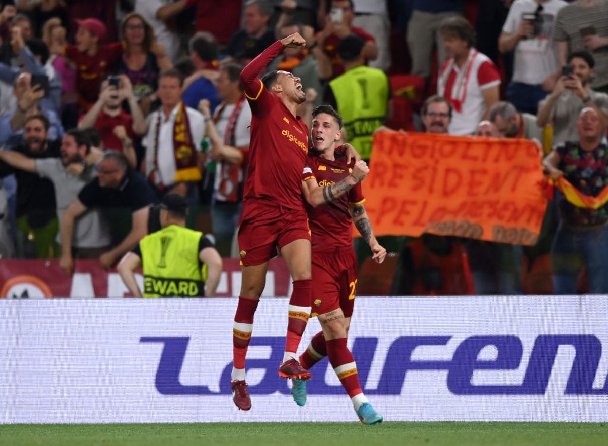 AS Roma - Feyenoord, prima finală Conference League, arbitrată de Istvan Kovacs