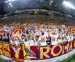 Duel al galeriilor la Roma - Feyenoord » Show incendiar la Tirana, în finala Conference League