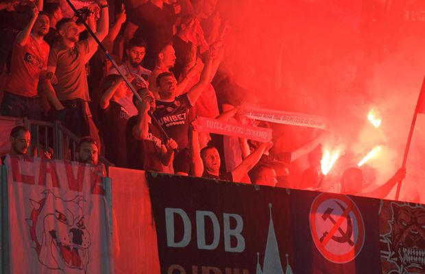 Moment istoric pentru Dinamo: 13.000 de bilete vândute în 48 de ore pentru returul cu U Cluj