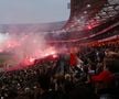 Duel al galeriilor la Roma - Feyenoord » Show incendiar la Tirana, în finala Conference League