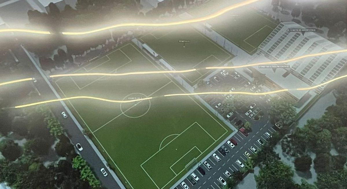 Dan Șucu a fost prezentat la Rapid: „Vom avea un buget de 7 milioane de euro. La anul vom avea 10, peste 2 ani vor fi 14”