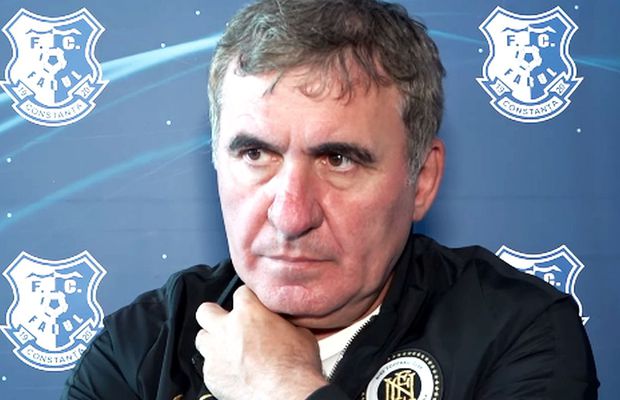 „Greșit!” » Gică Hagi ripostează, după ce Dan Șucu a găsit „o problemă” și la Farul: „Sunt două aspecte”