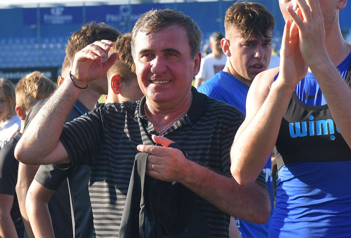 Anunț de ultimă oră: Hagi vrea să vândă acțiunile Farului! Plan financiar complex: „Suntem de 6 ani pe profit”