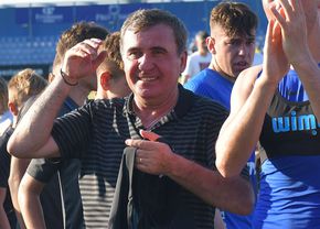 Farul a mai făcut un transfer » Gică Hagi a adus un fost fundaș de la Dinamo