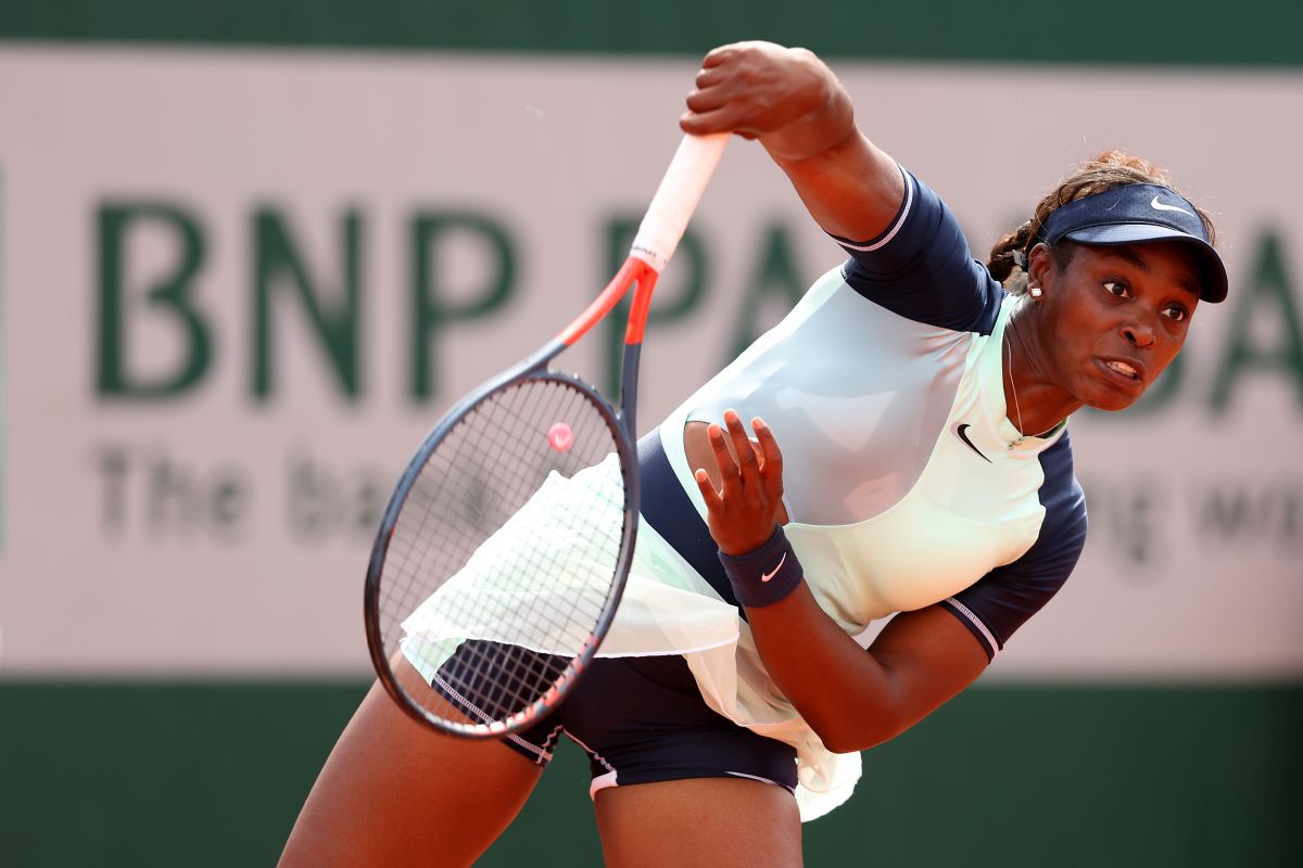 Sorana Cîrstea - Sloane Stephens 6-3, 2-6, 0-6 » Ce prăbușire! Sorana a cedat 12 game-uri consecutive și a fost eliminată de la Roland Garros