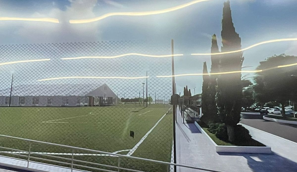 Primele imagini 3D: așa va arăta noua bază de 5 milioane de euro a Rapidului