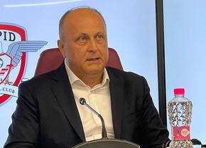 Dan Șucu e prezentat acum la Rapid: „Vom avea un buget de 7 milioane de euro. La anul vom avea 10, peste 2 ani vor fi 14”