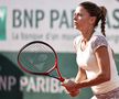 Camila Giorgi (30 de ani, 30 WTA) a susținut o conferință-blitz la Roland Garros, la finalul victoriei cu Shuai Zhang (33 de ani, 41 WTA), scor 3-6, 6-2, 6-2, din primul tur al tabloului de simplu feminin.